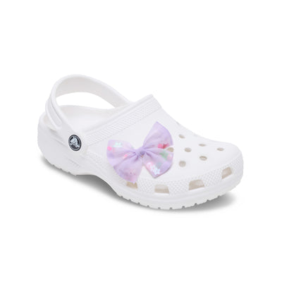 Jibbitz™ Mesh Sequin Bow