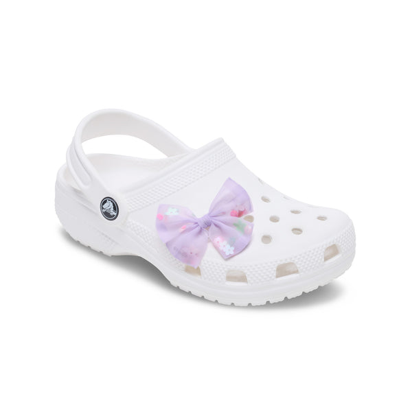 Jibbitz™ Mesh Sequin Bow