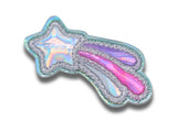 Jibbitz Marbled Shooting Star