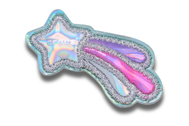 Jibbitz Marbled Shooting Star