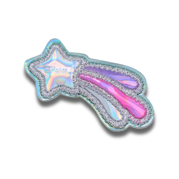 Jibbitz Marbled Shooting Star