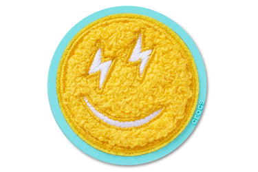 Jibbitz Mega Chenille Happy Face