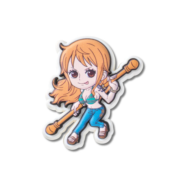 Jibbitz One Piece Nami