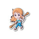 Jibbitz One Piece Nami