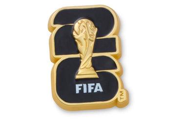 Jibbitz Fifa WC 26 Trophy