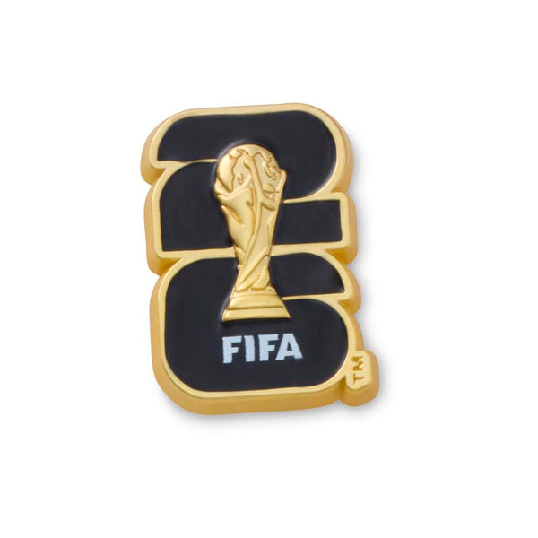 Jibbitz Fifa WC 26 Trophy