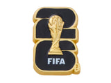 Jibbitz Fifa WC 26 Trophy