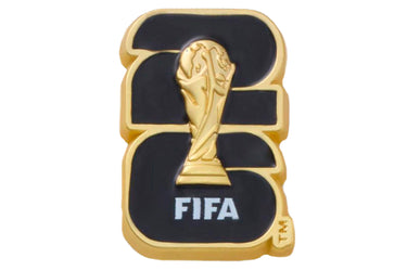 Jibbitz Fifa WC 26 Trophy