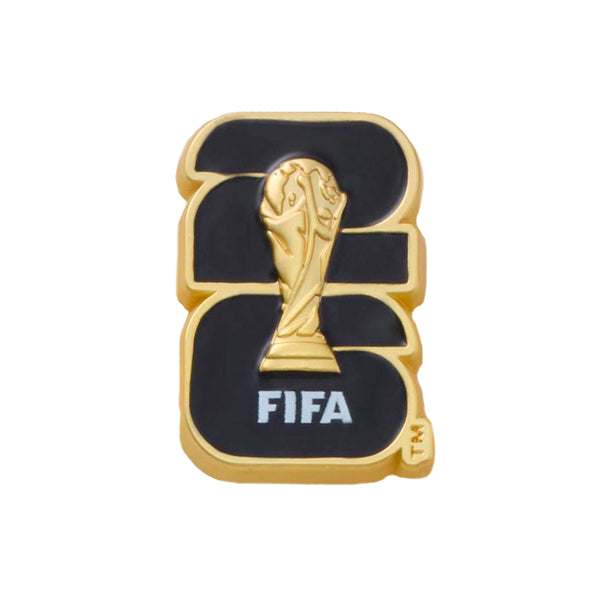 Jibbitz Fifa WC 26 Trophy