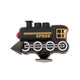 Jibbitz 3D Locomotive Train
