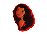 Jibbitz Moana Disney Princess