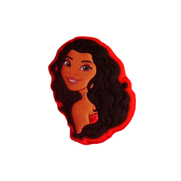 Jibbitz Moana Disney Princess