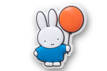 Jibbitz™ Globo de Miffy