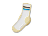 Jibbitz™ Golden Crocs Sock