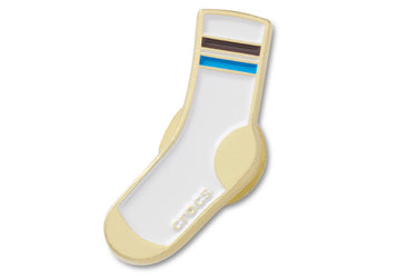Jibbitz™ Golden Crocs Sock