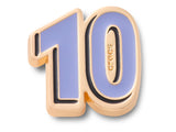 Jibbitz Número 10