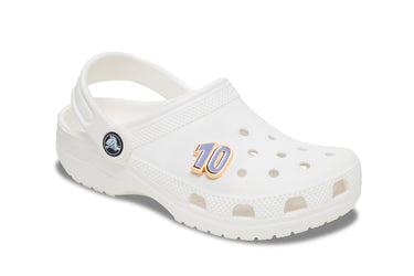 Jibbitz Número 10