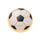 Jibbitz Enamel Soccer Ball