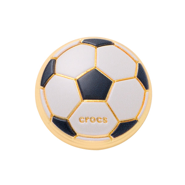 Jibbitz Enamel Soccer Ball