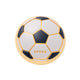 Jibbitz Enamel Soccer Ball