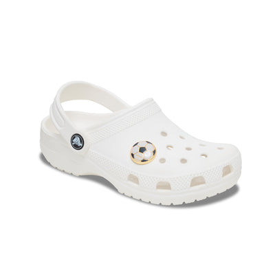 Jibbitz Enamel Soccer Ball
