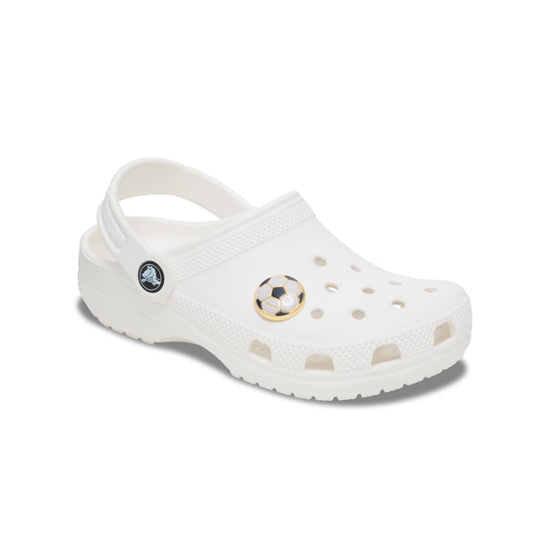 Jibbitz Enamel Soccer Ball