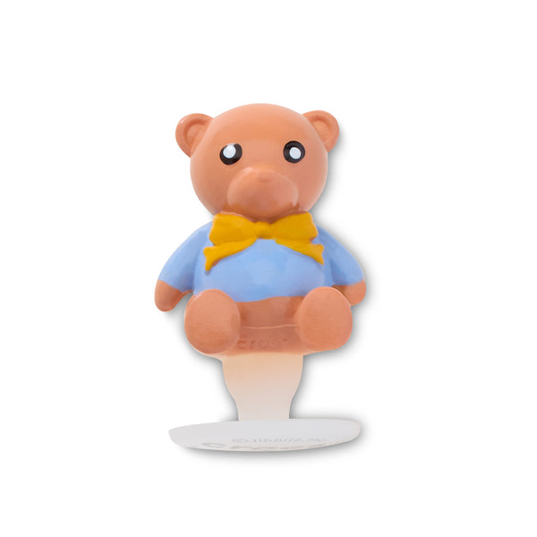 Jibbitz 3D Bear in Sweater