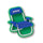 Jibbitz Lawn Chair