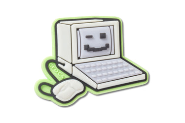 Jibbitz Retro Computer