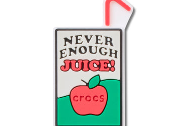 Jibbitz Apple Juice Box