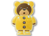Jibbitz Rainy Day Bear
