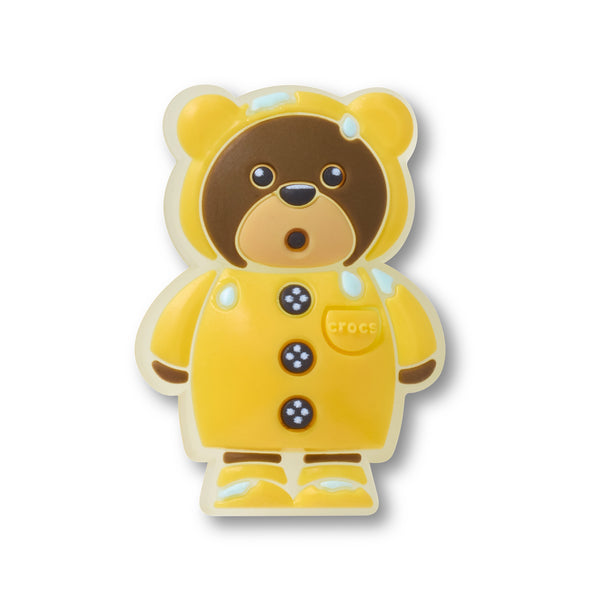 Jibbitz Rainy Day Bear