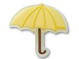 Jibbitz Yellow Umbrella
