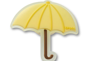 Jibbitz Yellow Umbrella