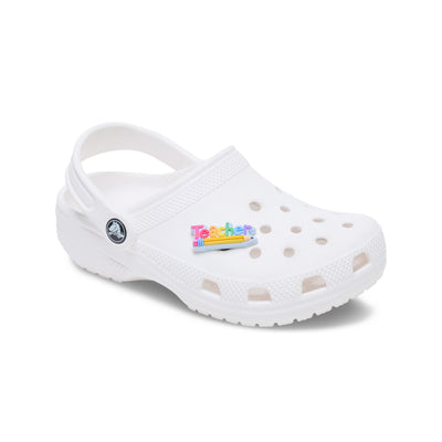Jibbitz Teacher Pencil