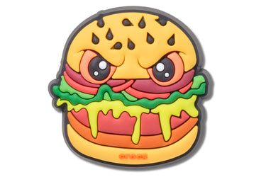 Jibbitz Spooky Burger