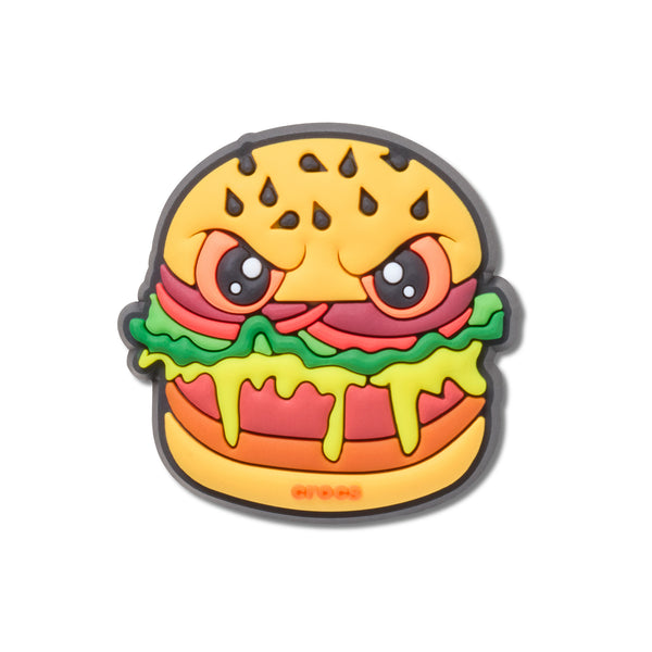 Jibbitz Spooky Burger
