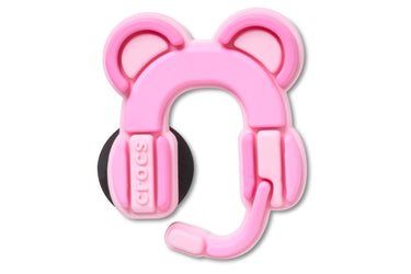 Jibbitz Bear Ear Headset