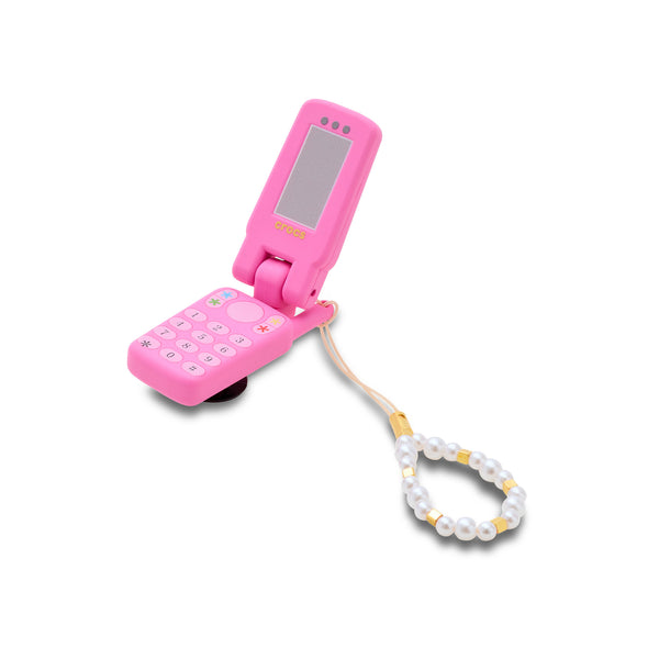 Jibbitz Cutie Cell Phone