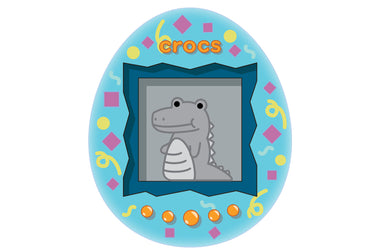 Jibbitz Cutie Game Crocodile