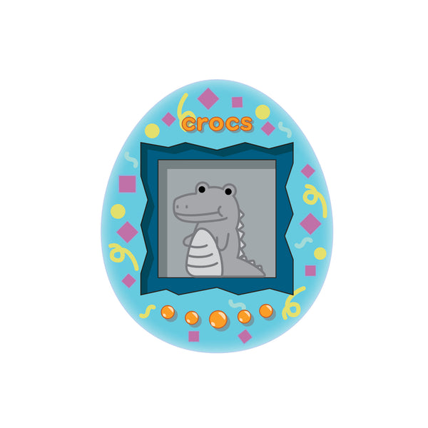 Jibbitz Cutie Game Crocodile