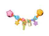 Jibbitz Junk Drawer Chain