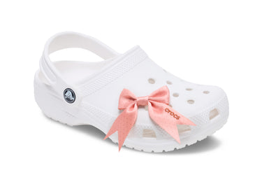 Jibbitz Romantic Pink Bow