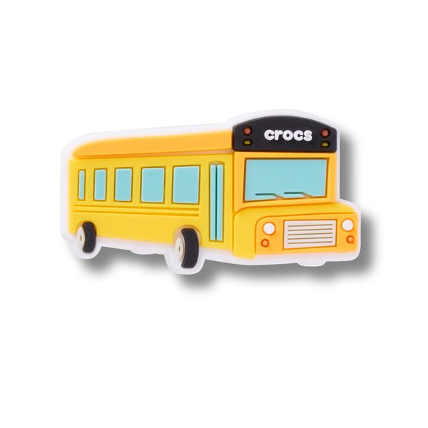 Jibbitz School Bus
