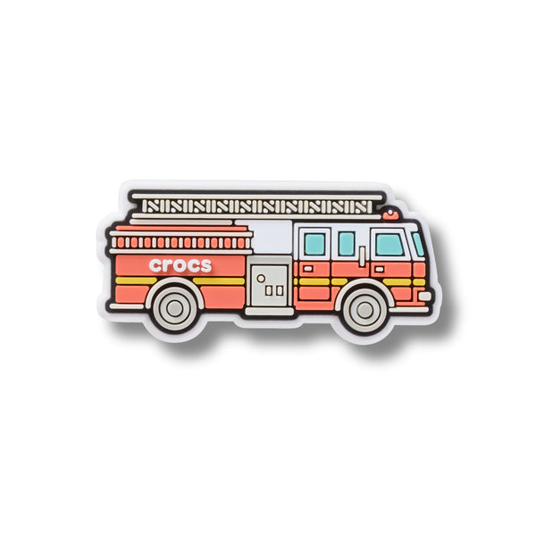 Jibbitz Red Fire Truck
