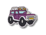 Jibbitz Off Road Vehicle
