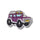 Jibbitz Off Road Vehicle