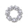 Jibbitz Pearl Gem Charm