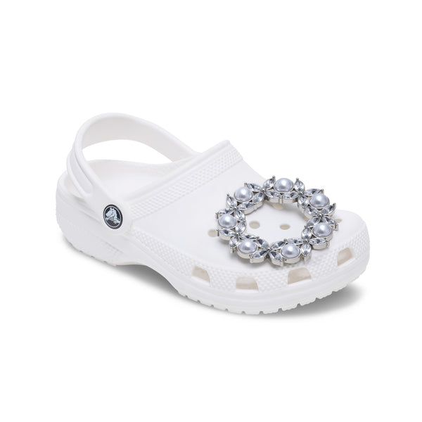 Jibbitz Pearl Gem Charm
