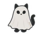 Jibbitz Ghost Kitty